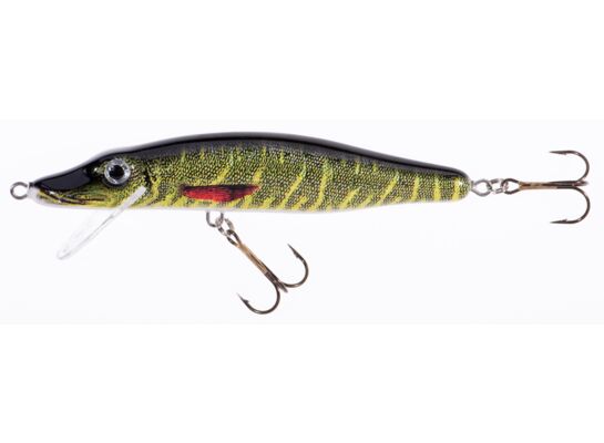 Wobler HOLO SELECT FAT PIKE PT 13 cm
