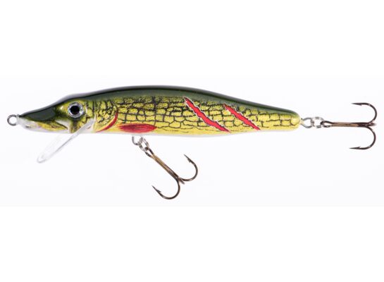 Wobler HOLO SELECT FAT PIKE PD 13 cm
