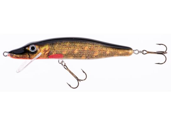 Wobler HOLO SELECT FAT PIKE BM 13 cm