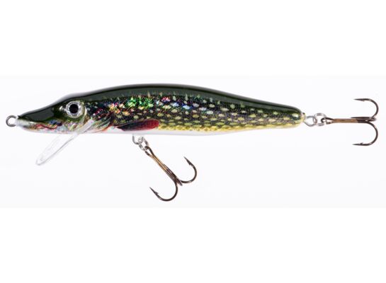 Wobler HOLO SELECT FAT PIKE PL 13 cm