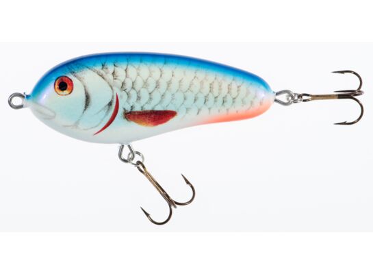 Wobler HOLO SELECT JERK FORCE NL 10 cm