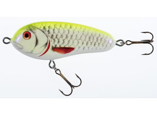 Wobler HOLO SELECT JERK FORCE PB 10 cm
