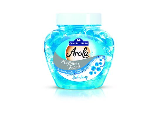 Odświeżacz perełki Aroma Perfume Pearls 250 g morski General Fresh