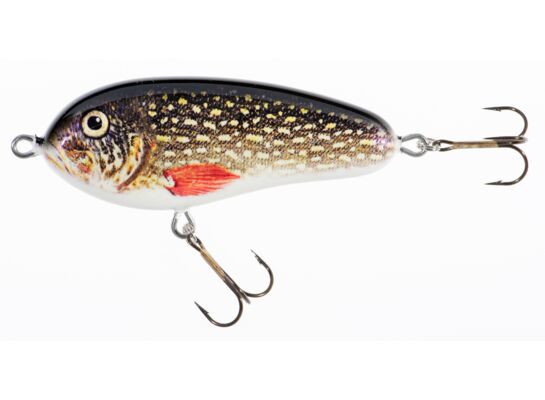 Wobler HOLO SELECT JERK FORCE SB 10 cm