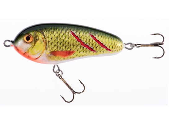 Wobler HOLO SELECT JERK FORCE PZY 10 cm