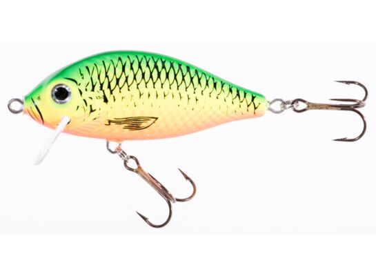 Wobler HOLO SELECT KARAŚ SW ZAX 7 cm