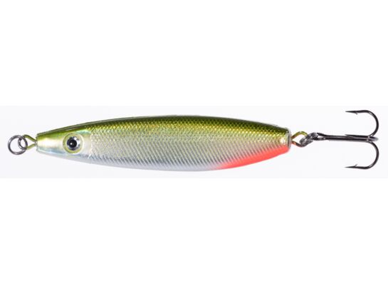 Wobler bezsterowy HOLO REFLEX TABIAS MINNOW B 8 cm