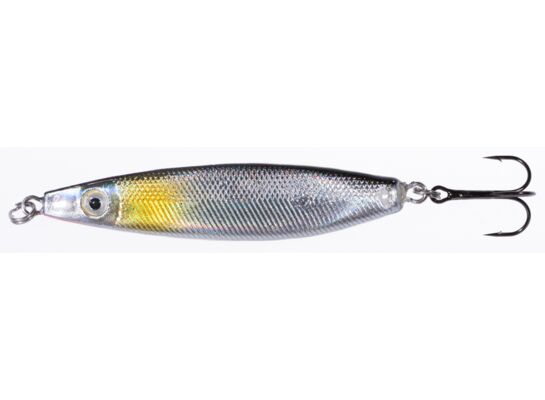 Wobler bezsterowy HOLO REFLEX TABIAS MINNOW H 8 cm