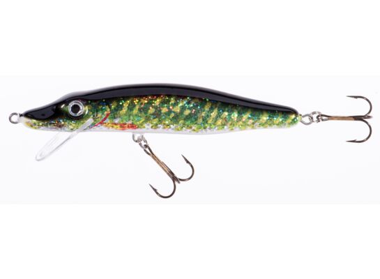 Wobler HOLO SELECT FAT PIKE P 13 cm