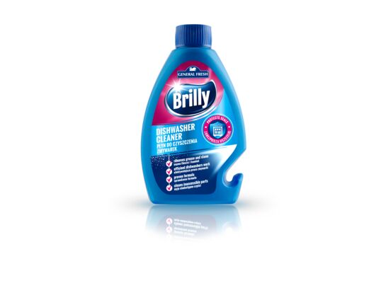 Płyn do czyszczenia zmywarki Brilly 250ml General Fresh
