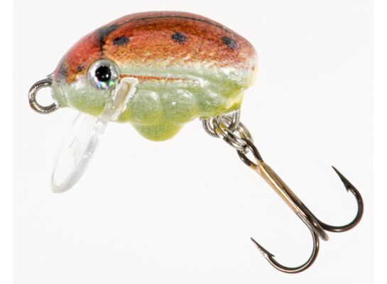 Wobler HOLO SELECT ŻUK SMUŻAK KV 2 cm