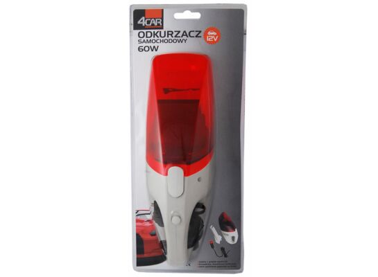 Odkurzacz EASY CLEANER 12 V 60 W 4car