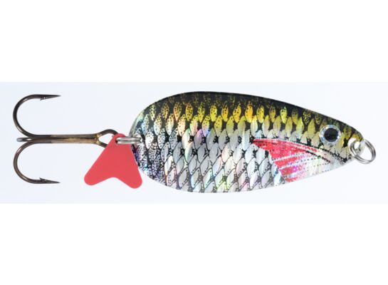 Błystka wahadłowa HOLO SELECT KARAŚ SCOT BW-JKB2D r. 2 D