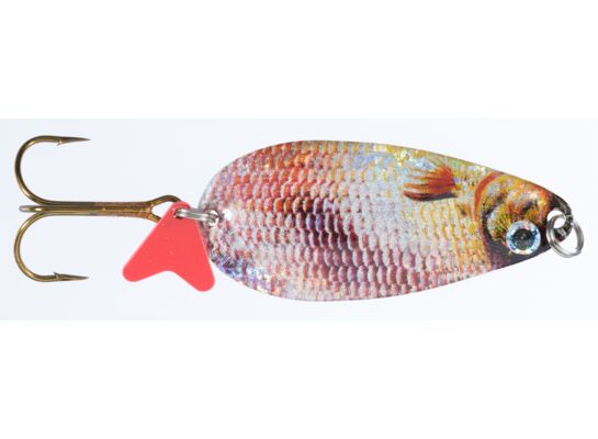 Błystka wahadłowa HOLO SELECT KARAŚ SCOT BW-JKB2E r. 2 E