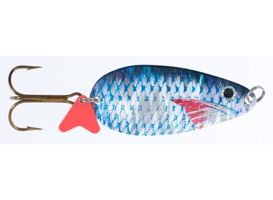 Błystka wahadłowa HOLO SELECT KARAŚ SCOT BW-JKB2F r. 2 F