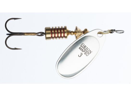 Błystka obrotowa JAXON LUKRIS-ORION BL-POR3P r. 3 P