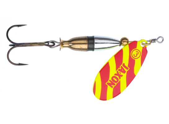 Błystka obrotowa HOLO SELECT ZEPHYR BO-JXA3H r. 3 H