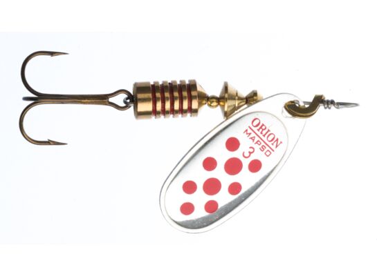 Błystka obrotowa JAXON LUKRIS-ORION BL-POR3PR r. 3 PR