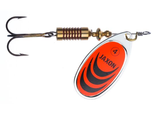 Błystka obrotowa HOLO SELECT CLASSIC CONTRA BO-JXC4A r. 4 A