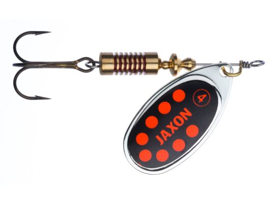 Błystka obrotowa HOLO SELECT CLASSIC CONTRA BO-JXC4F r. 4 F