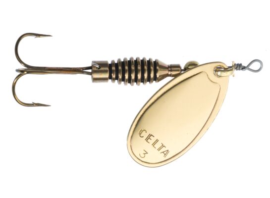 Błystka obrotowa RUBLEX CELTA BR-RCE3O r. 3 O