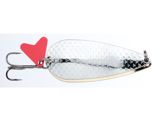 Błystka wahadłowa HOLO REFLEX PRO SPIN DOUBLE HMX BW-HMX2A r. 2 A