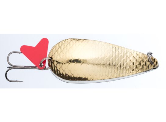 Błystka wahadłowa HOLO REFLEX PRO SPIN DOUBLE HMX BW-HMX2B r. 2 B