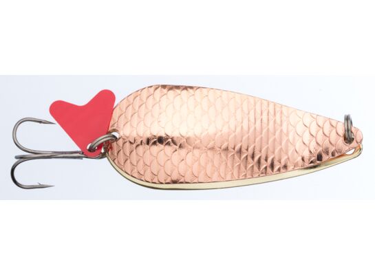 Błystka wahadłowa HOLO REFLEX PRO SPIN DOUBLE HMX BW-HMX2C r. 2 C