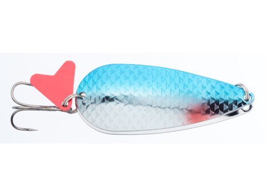 Błystka wahadłowa HOLO REFLEX PRO SPIN DOUBLE HMX BW-HMX2D r. 2 D