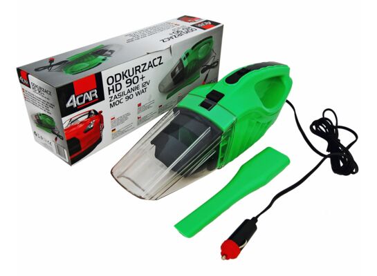 Odkurzacz HD90+ 12 V 90 W 4car