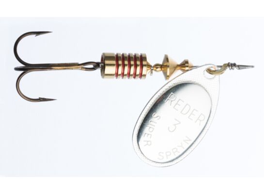 Błystka obrotowa JAXON LUKRIS-REDER BL-PRE3P r. 3 P