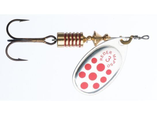 Błystka obrotowa JAXON LUKRIS-REDER BL-PRE3PR r. 3 PR