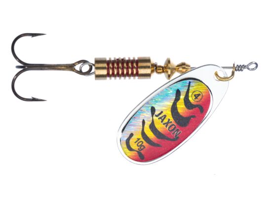 Błystka obrotowa HOLO SELECT HOLLEY BO-JXH4F r. 4 F