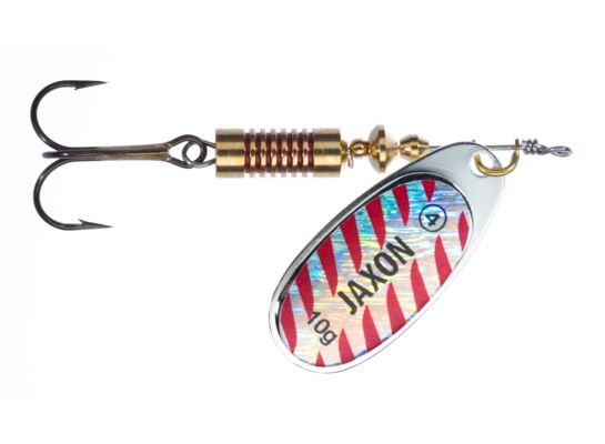 Błystka obrotowa HOLO SELECT HOLLEY BO-JXH4H r. 4 H