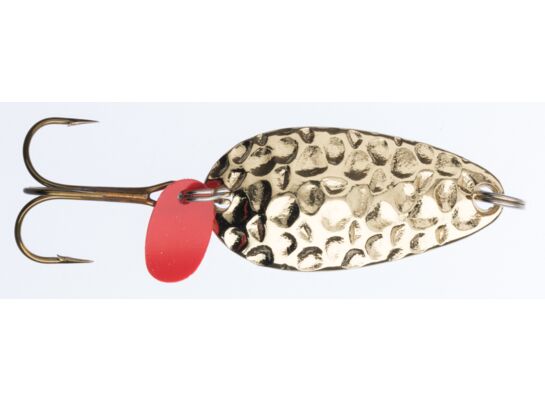 Błystka wahadłowa HOLO SELECT KARAŚ MICRO BW-JKI2G r. 2 G