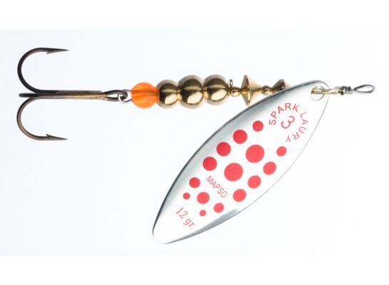 Błystka obrotowa JAXON LUKRIS-SPARK BL-PSP3PR r. 3 PR