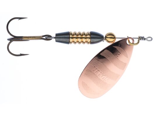 Błystka obrotowa HOLO SELECT WOLF BO-JXW3C r. 3 C