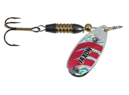 Błystka obrotowa HOLO SELECT WOLF BO-JXW3D r. 3 D