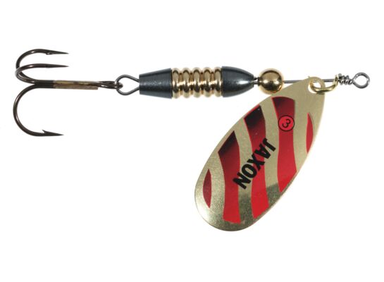 Błystka obrotowa HOLO SELECT WOLF BO-JXW3E r. 3 E