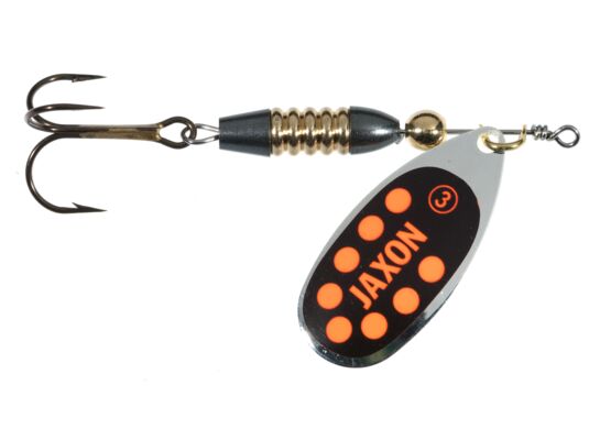 Błystka obrotowa HOLO SELECT WOLF BO-JXW3F r. 3 F