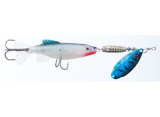 Błystka obrotowa HOLO REFLEX ROTUS MINNOW BO-HD2C r. 2 C