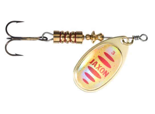 Błystka obrotowa HOLO SELECT DORO BO-JXL3P r. 3 P