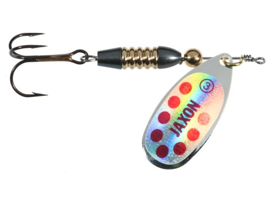 Błystka obrotowa HOLO SELECT WOLF BO-JXW3H r. 3 H