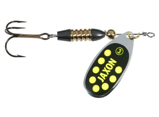 Błystka obrotowa HOLO SELECT WOLF BO-JXW3K r. 3 K