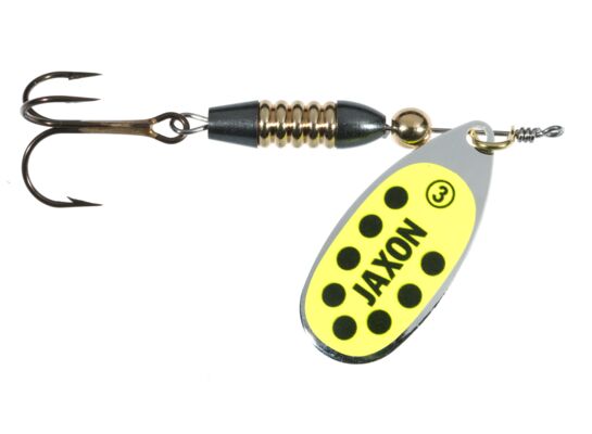 Błystka obrotowa HOLO SELECT WOLF BO-JXW3L r. 3 L