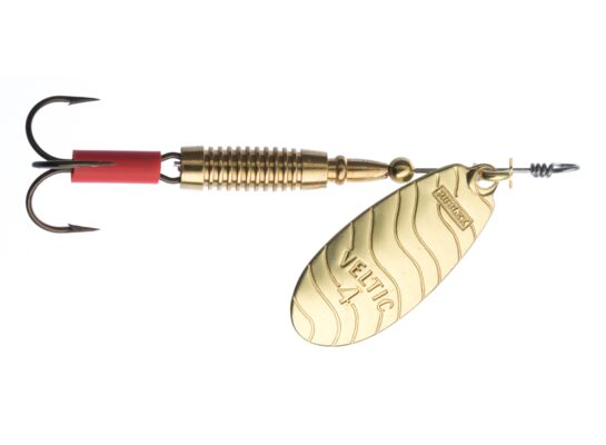 Błystka obrotowa RUBLEX VELTIC BR-RVE4O r. 4 O