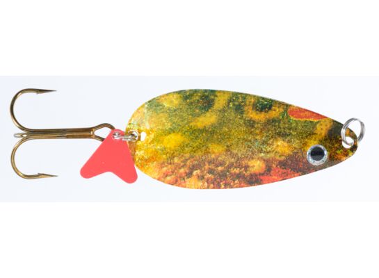 Błystka wahadłowa HOLO SELECT KARAŚ KROL BW-JKK2H r. 2 H