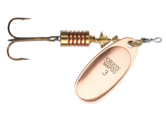 Błystka obrotowa JAXON LUKRIS-ORION BL-POR3C r. 3 C