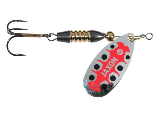 Błystka obrotowa HOLO SELECT WOLF BO-JXW3B r. 3 B