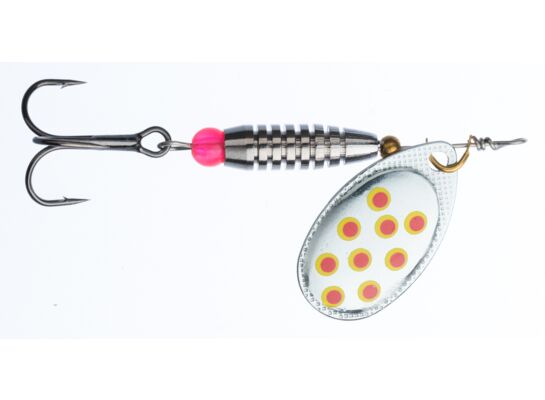 Błystka obrotowa HOLO REFLEX URAN BO-HXA3E r. 3 E